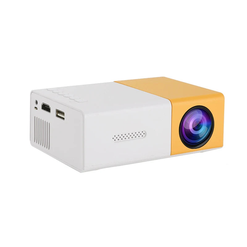 Projectly™ - Portable projector for smartphone