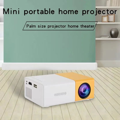 Projectly™ - Portable projector for smartphone